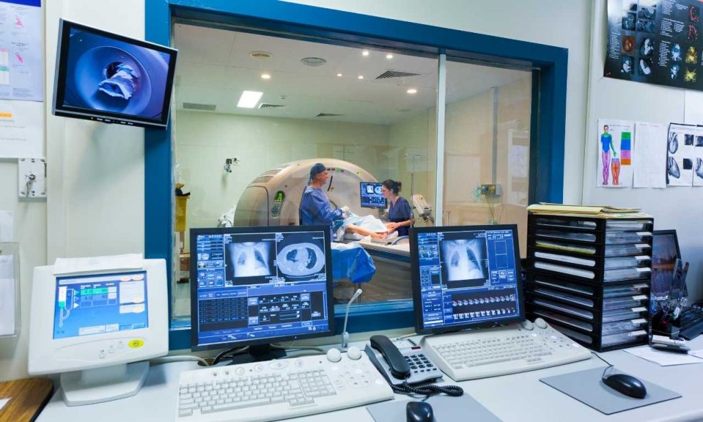 How Machine Learning is Improving Care in Hospitals