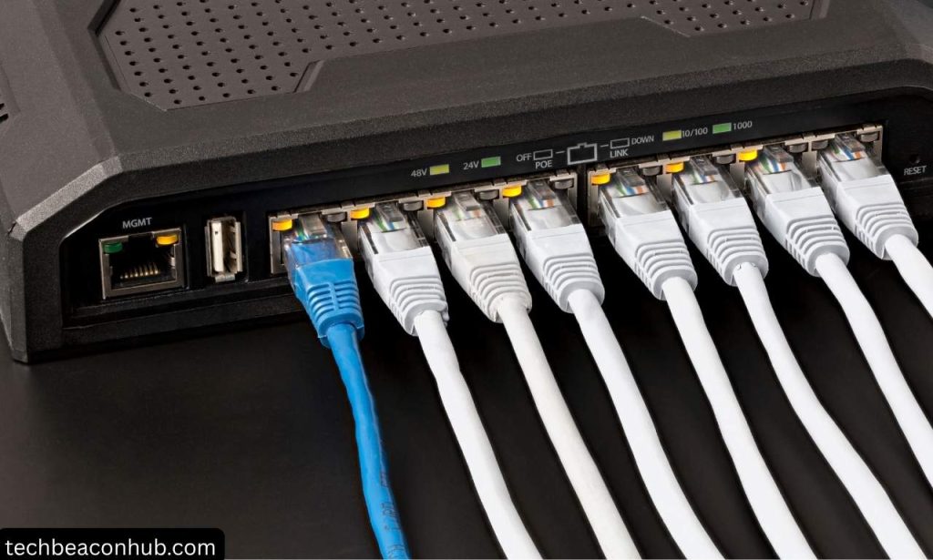 Power Over Ethernet