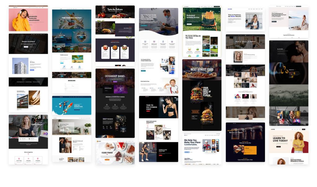 Top 9 WordPress Themes To Use in 2025